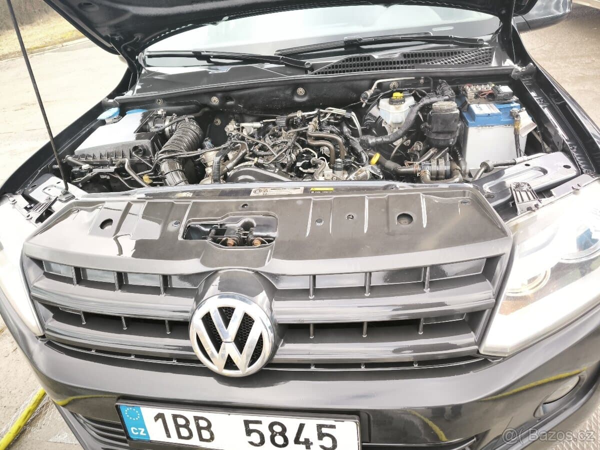 2014 Volkswagen AMAROK - 9