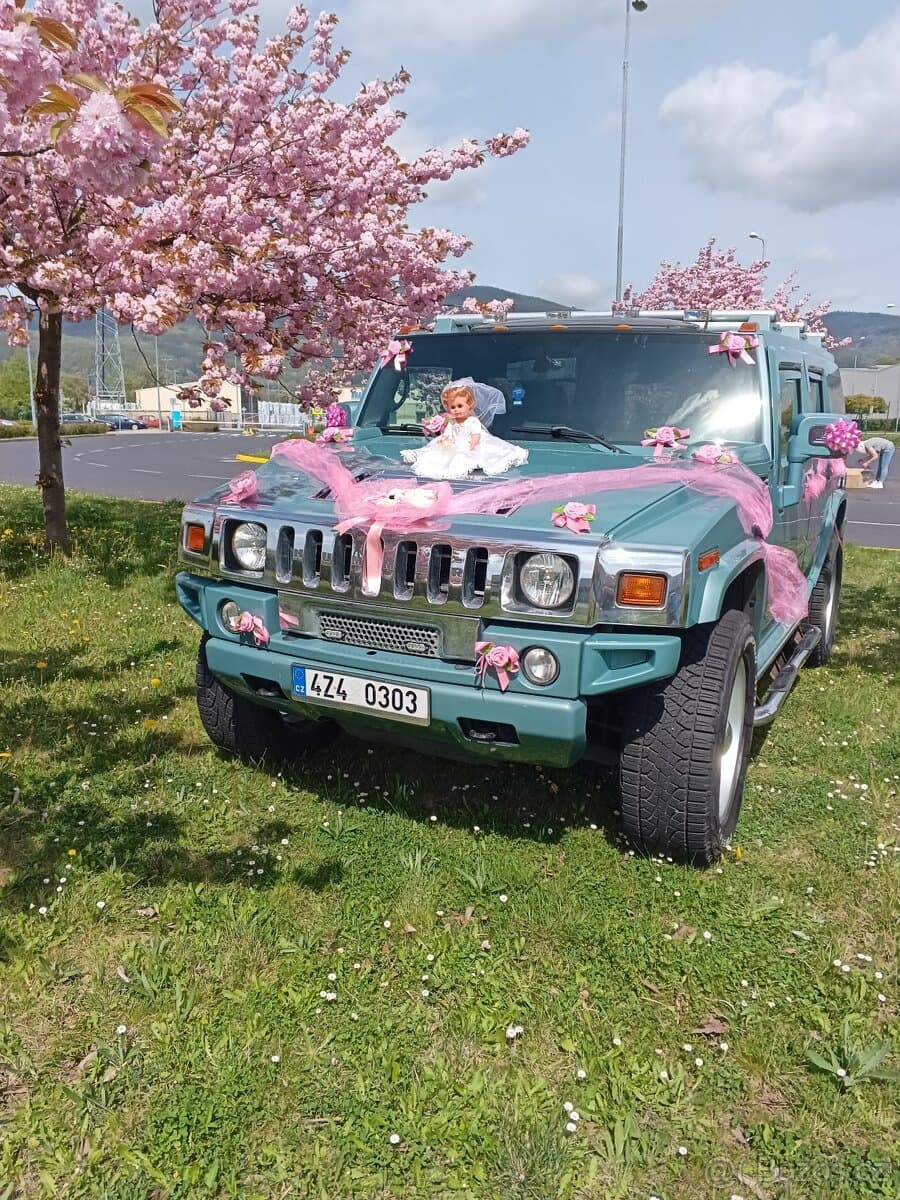2007 Hummer H2 - 9