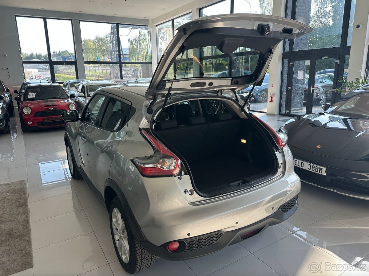 2015 Nissan JUKE - 9