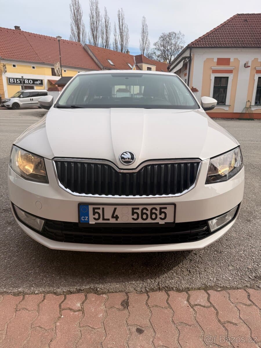 2014 Škoda OCTAVIA - 9