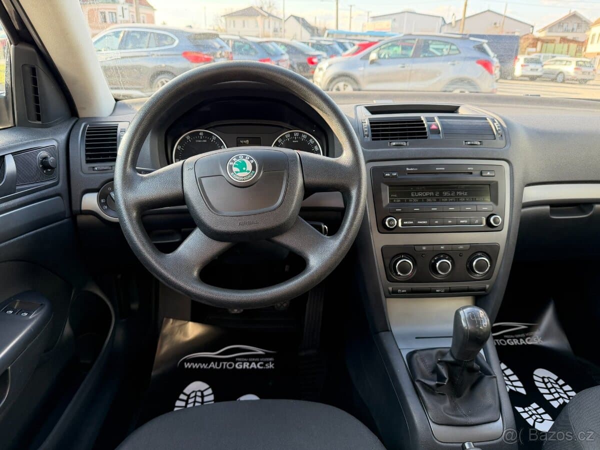 2012 Škoda OCTAVIA - 9