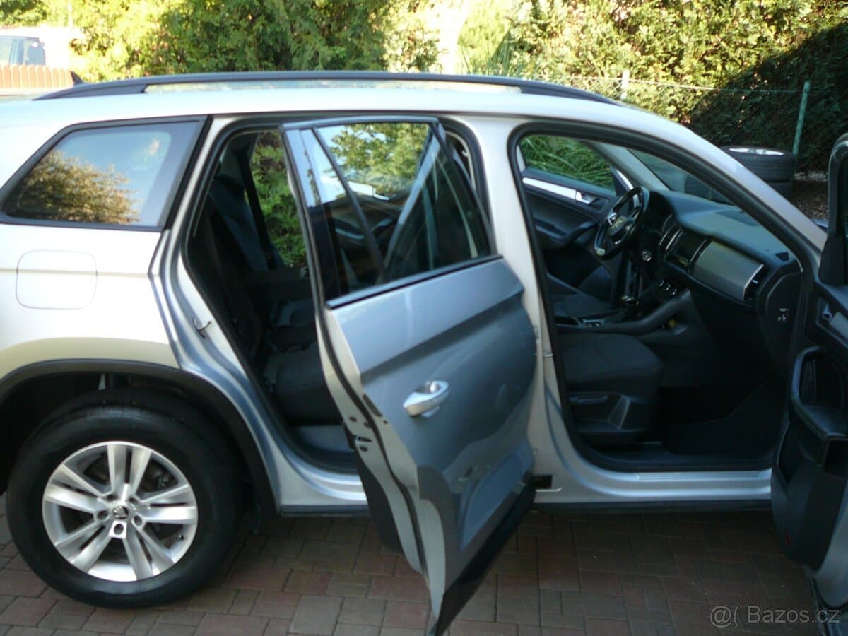 2021 Škoda KODIAQ - 9