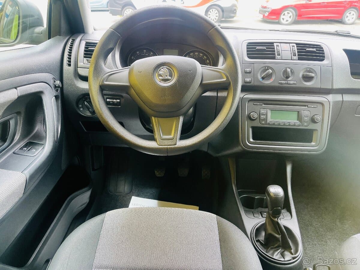 2014 Škoda FABIA - 9