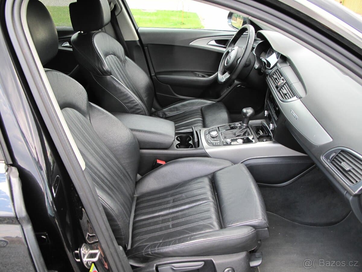 2012 Audi A6 - 9
