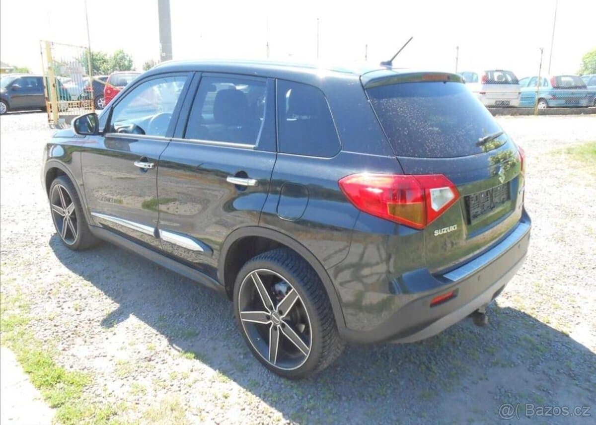 2017 Suzuki VITARA - 9