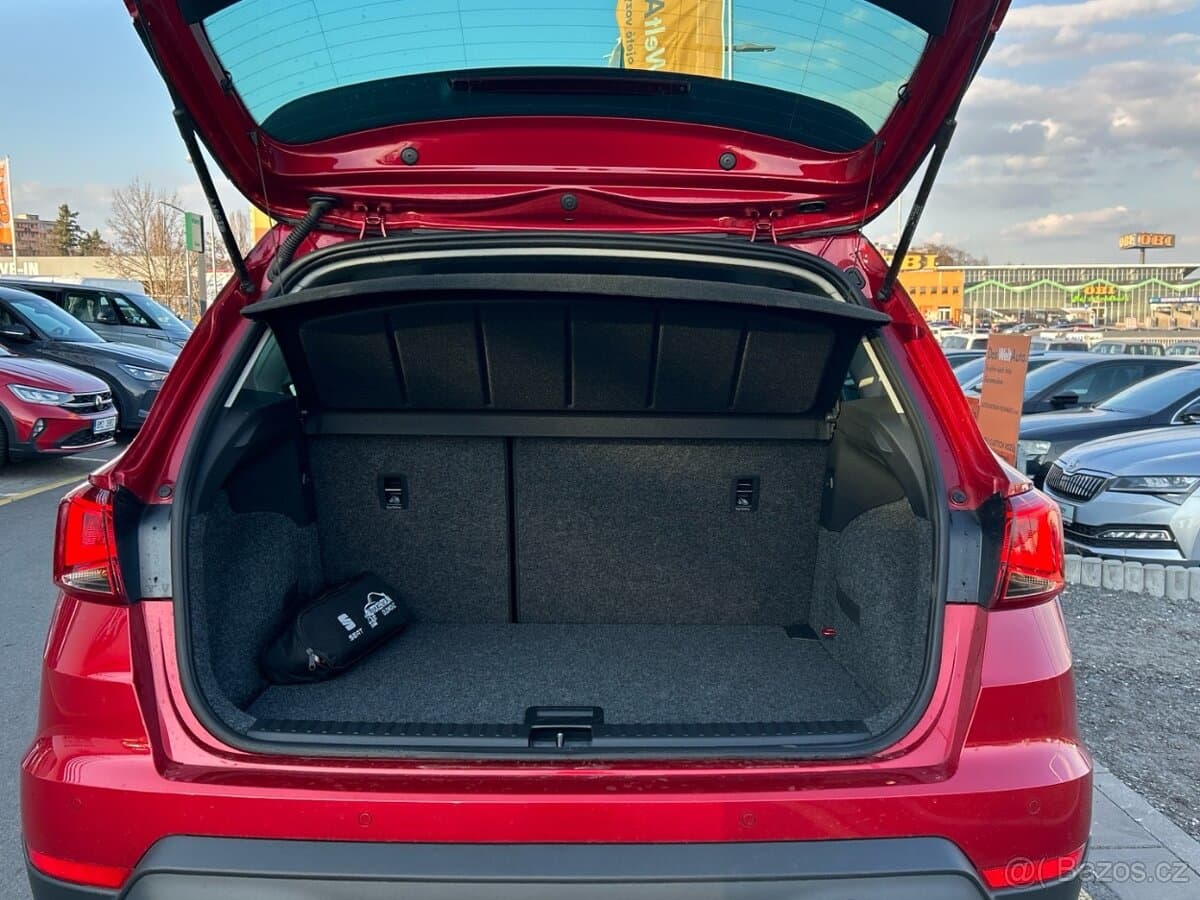 Seat ARONA - 9