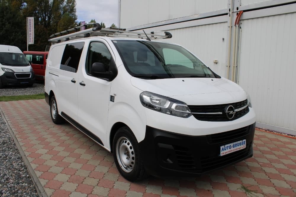 2021 Opel VIVARO - 9