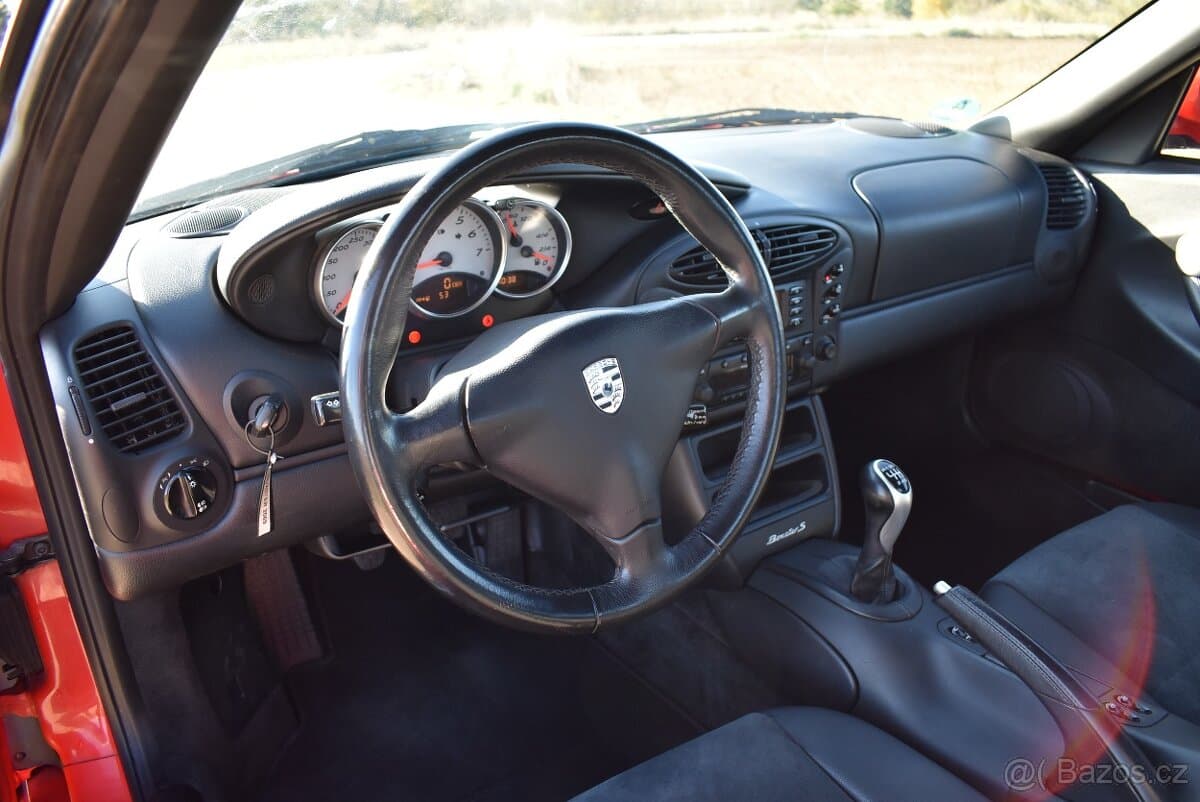 2000 Porsche BOXSTER - 9