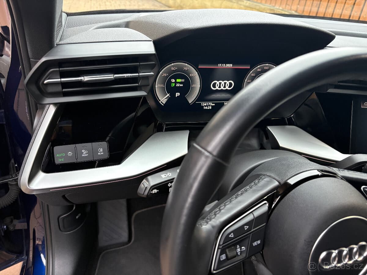 2021 Audi A3 - 9