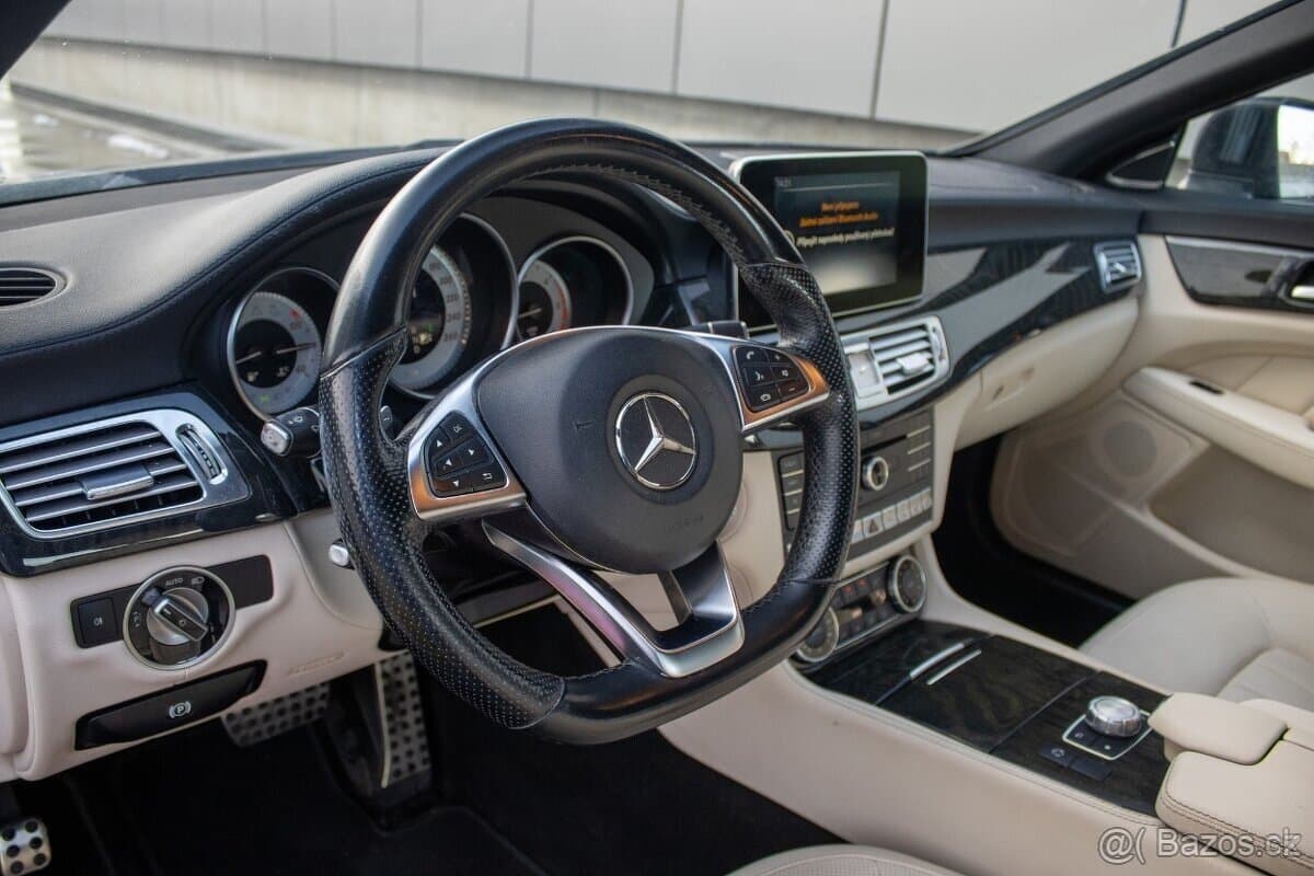2015 Mercedes-Benz CL-CLASS - 9