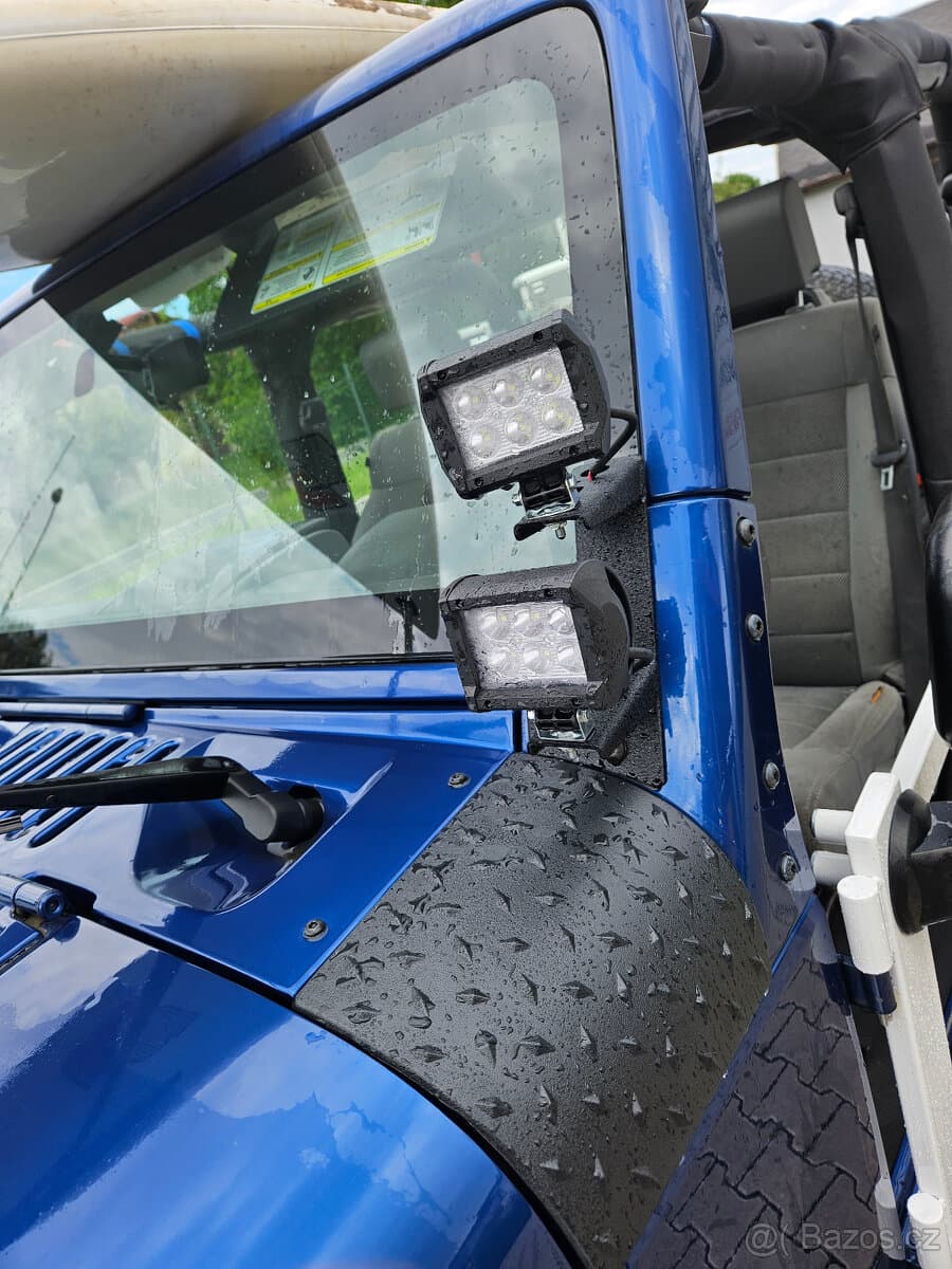 2010 Jeep WRANGLER - 9