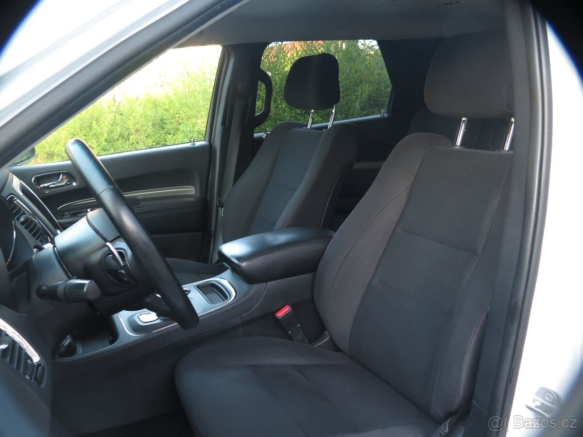 2015 Dodge DURANGO - 9
