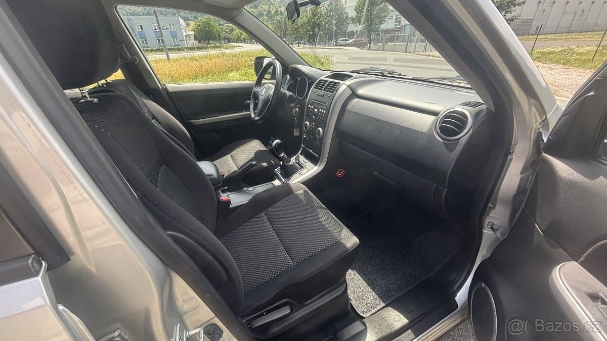 2006 Suzuki GRAND - 9