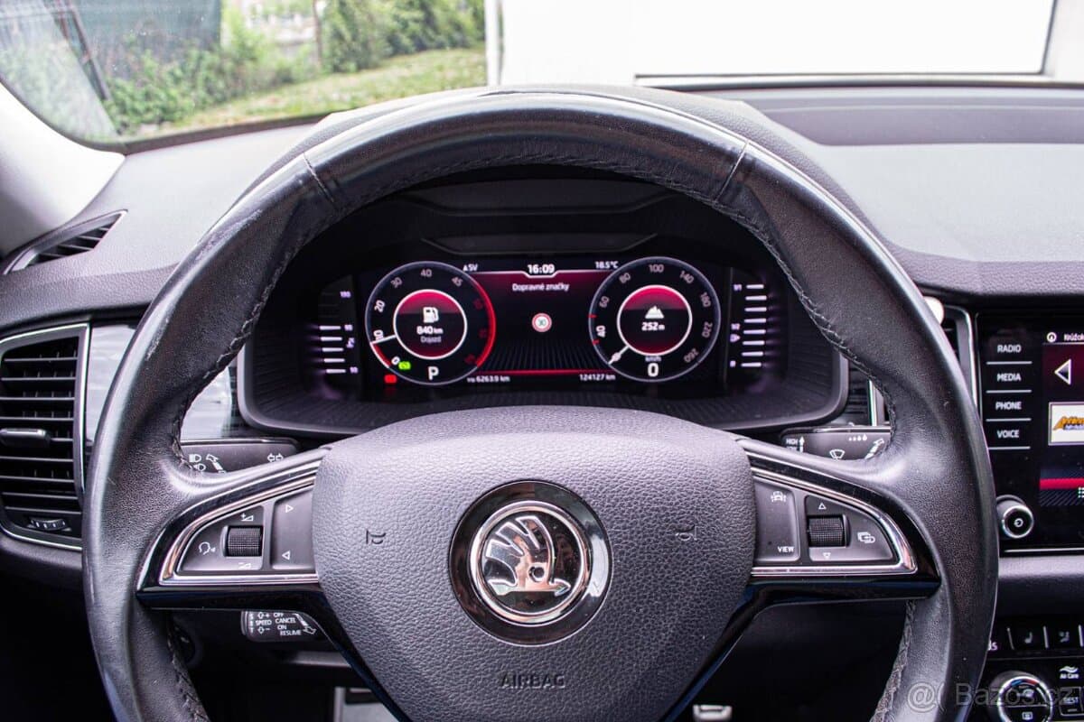 2019 Škoda KODIAQ - 9