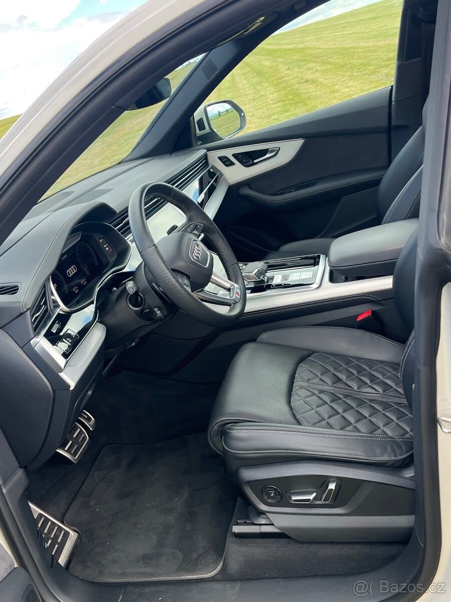 2025 Audi Q8 - 9