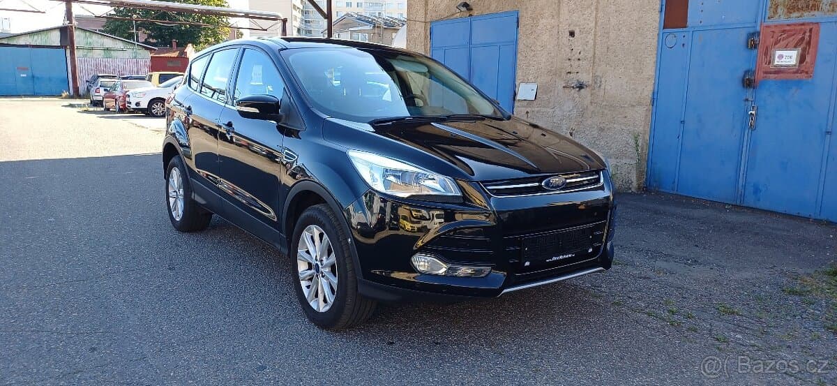 2015 Ford KUGA - 9