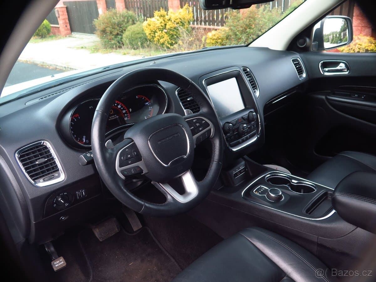 2015 Dodge DURANGO - 9