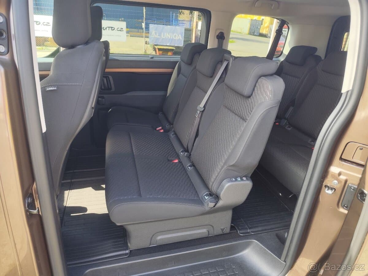 2020 Toyota PROACE - 9