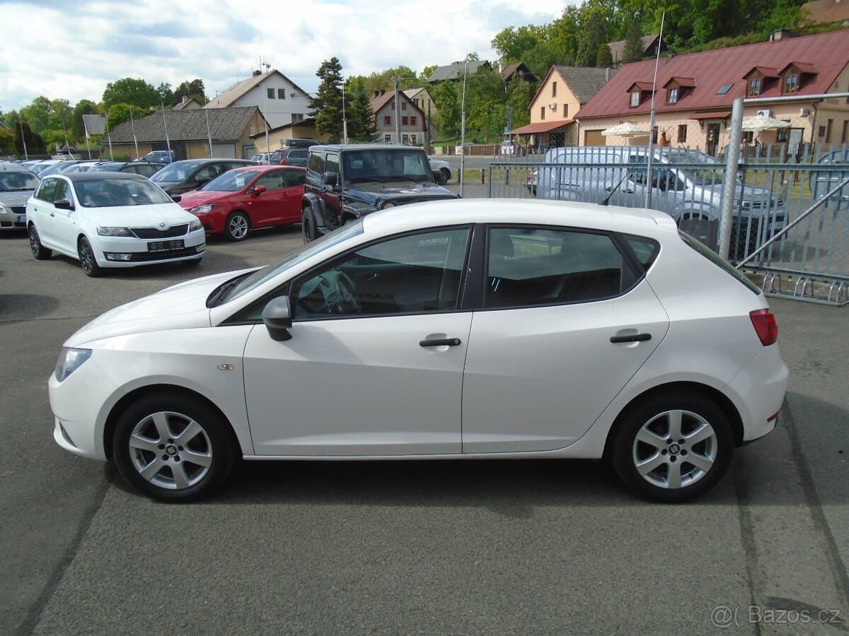 2014 Seat IBIZA - 9