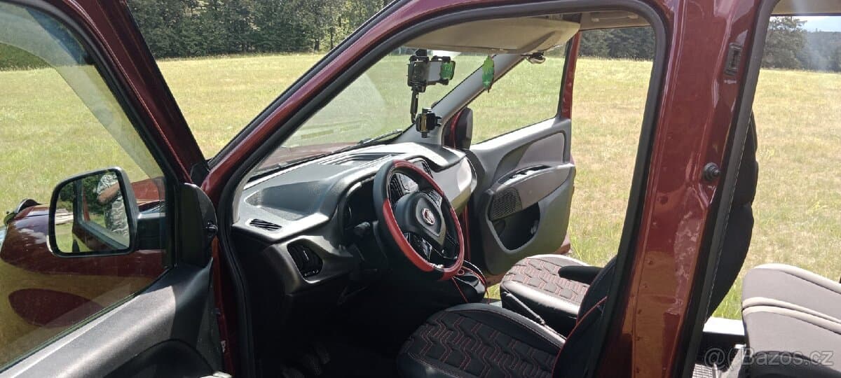 2015 Fiat DOBLO - 9