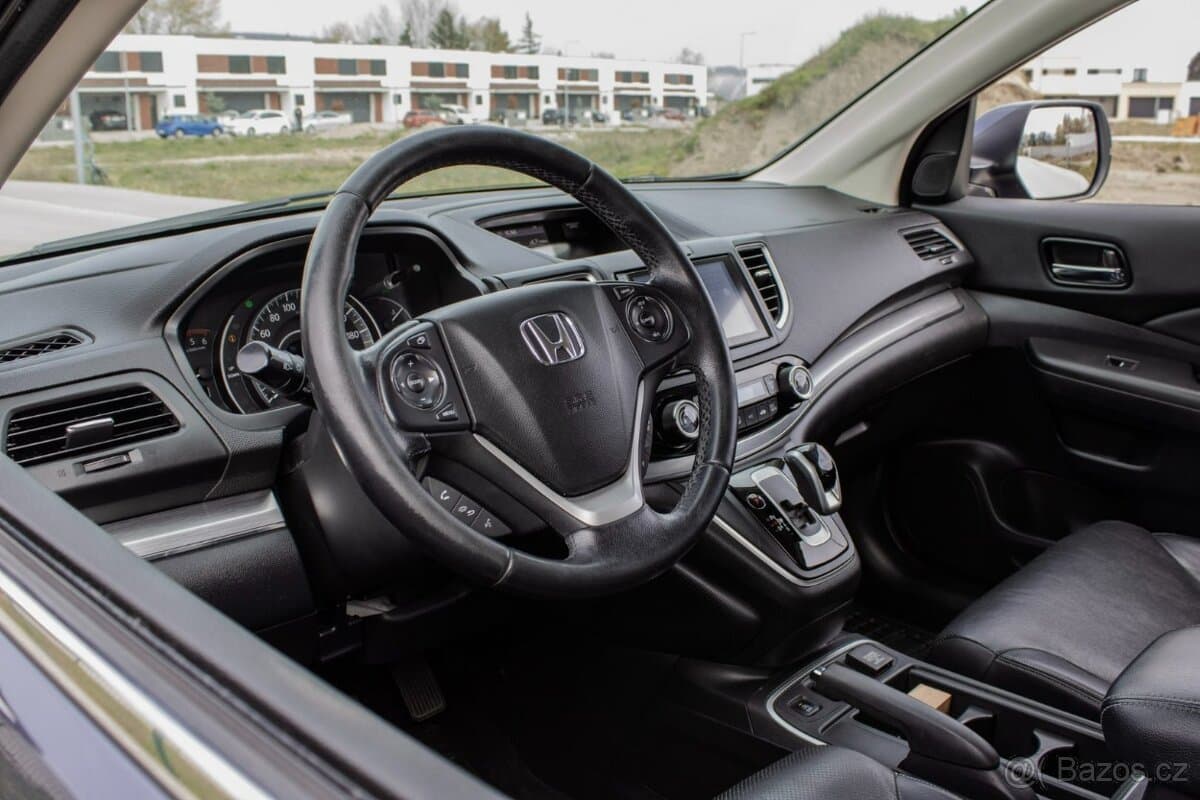 2017 Honda CR-V - 9