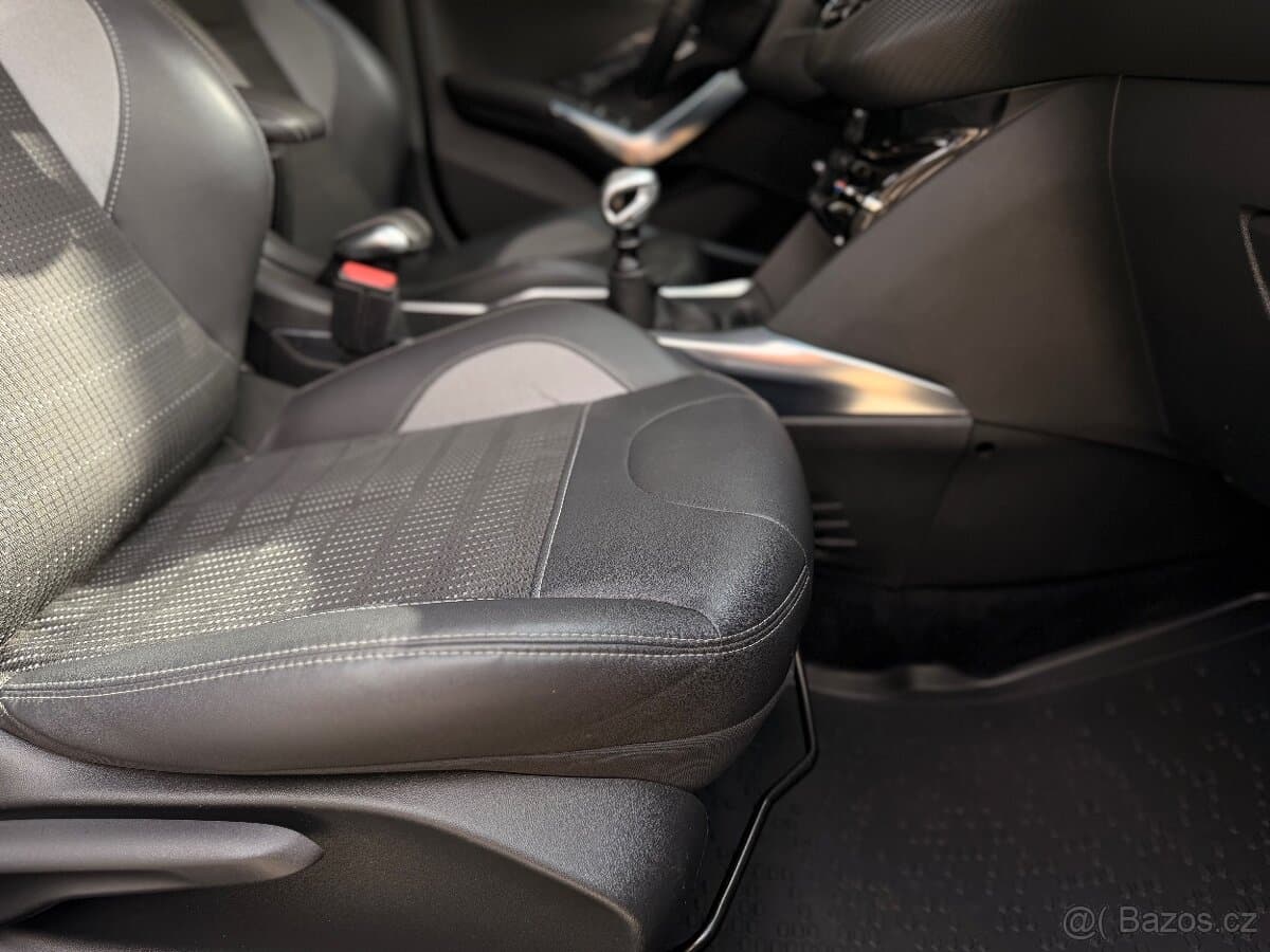2015 Peugeot 2008 - 9