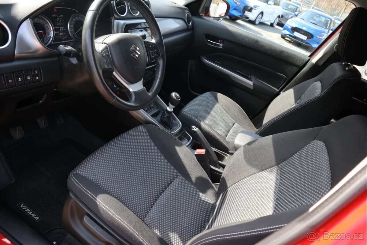2020 Suzuki VITARA - 9