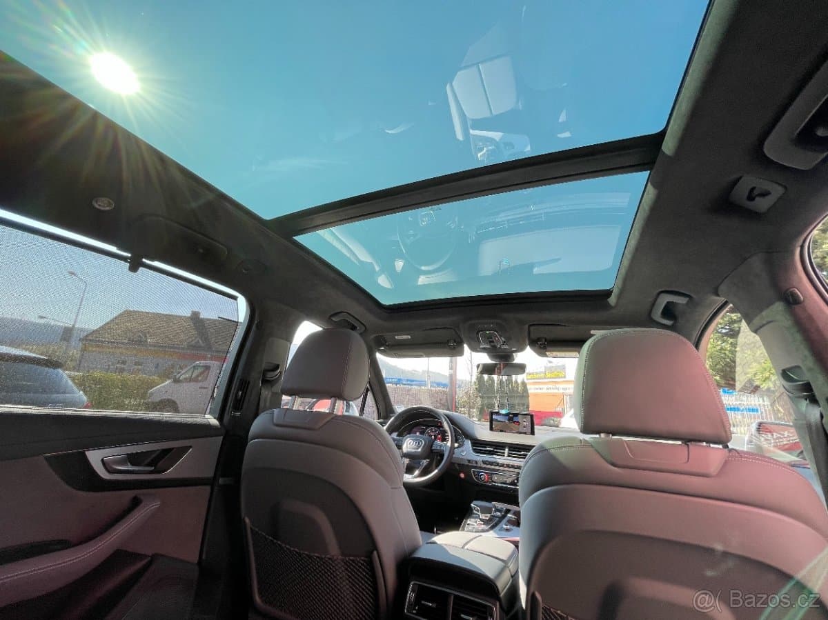 2018 Audi SQ7 - 9