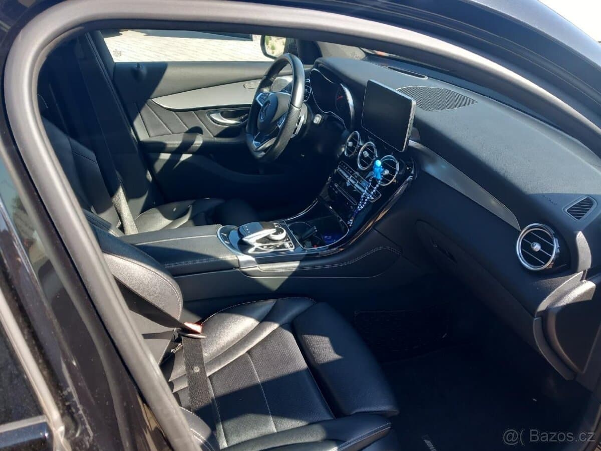 2017 Mercedes-Benz GL - 9