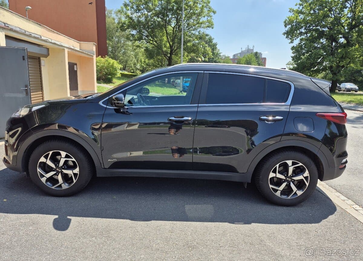 2019 Kia SPORTAGE - 9