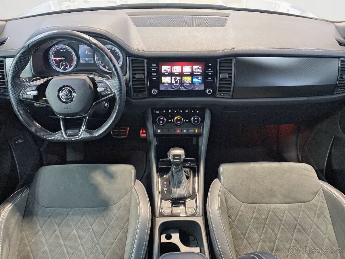 2022 Škoda KODIAQ - 9