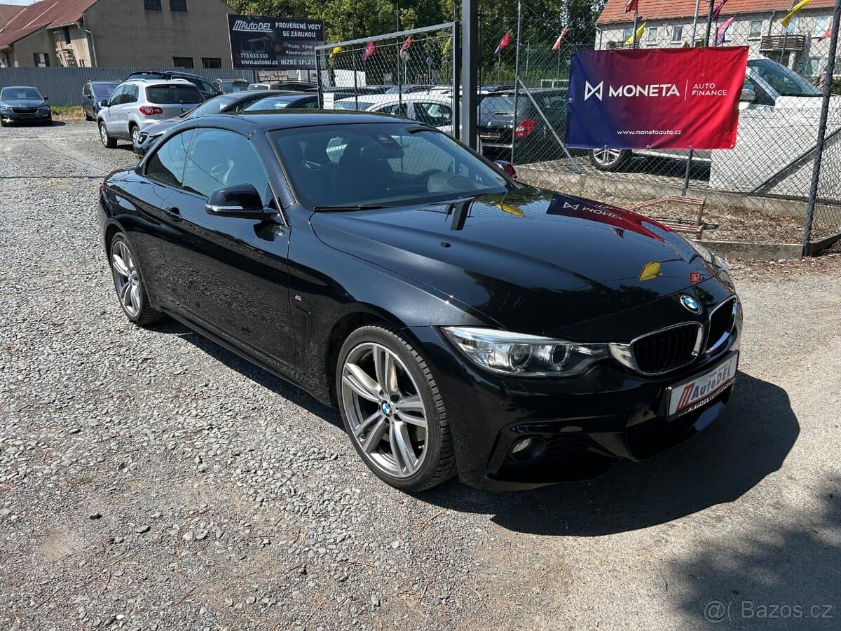 2015 BMW 4-SERIES - 9