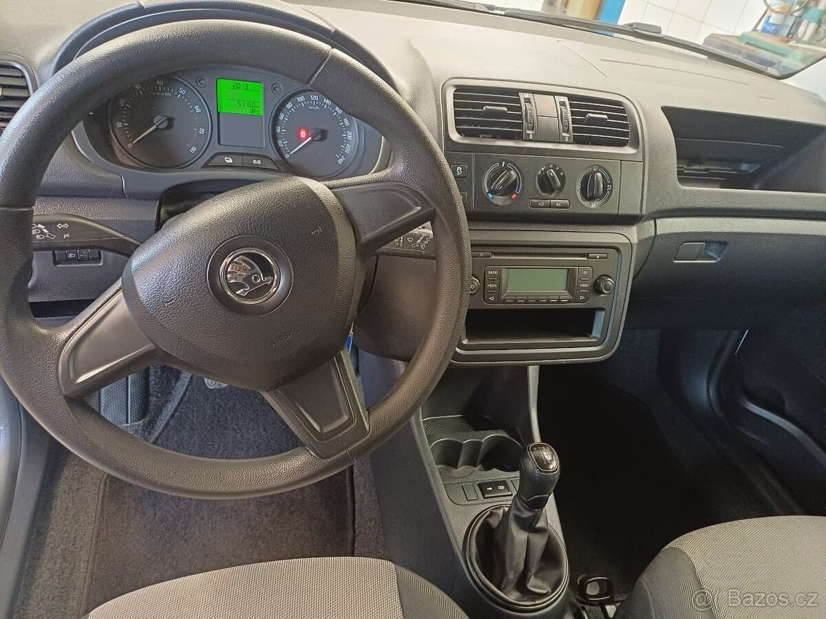 2014 Škoda FABIA - 9