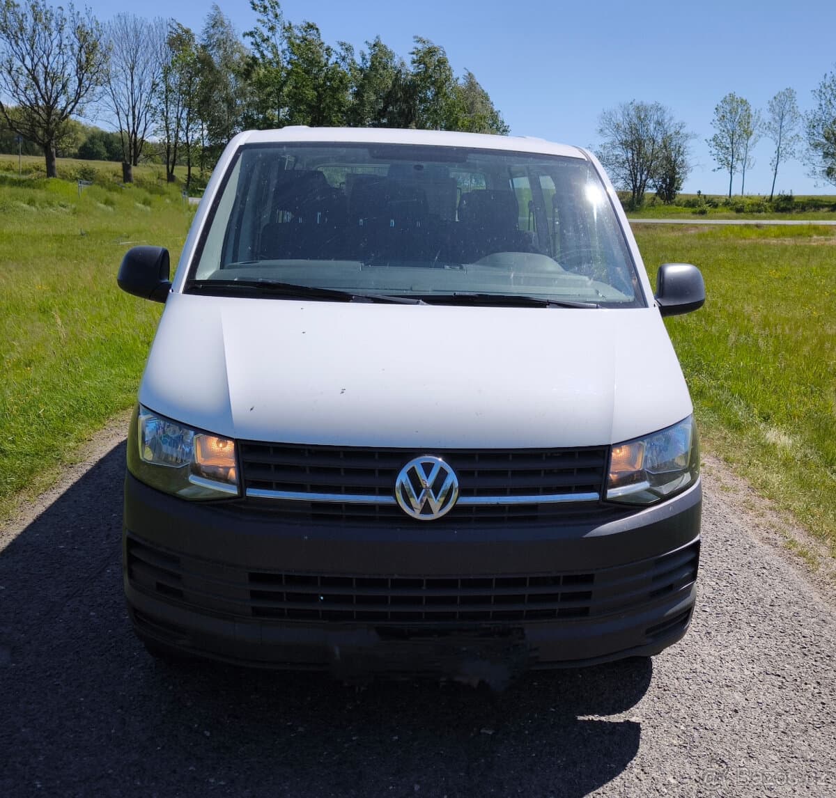 2019 Volkswagen TRANSPORTER - 9