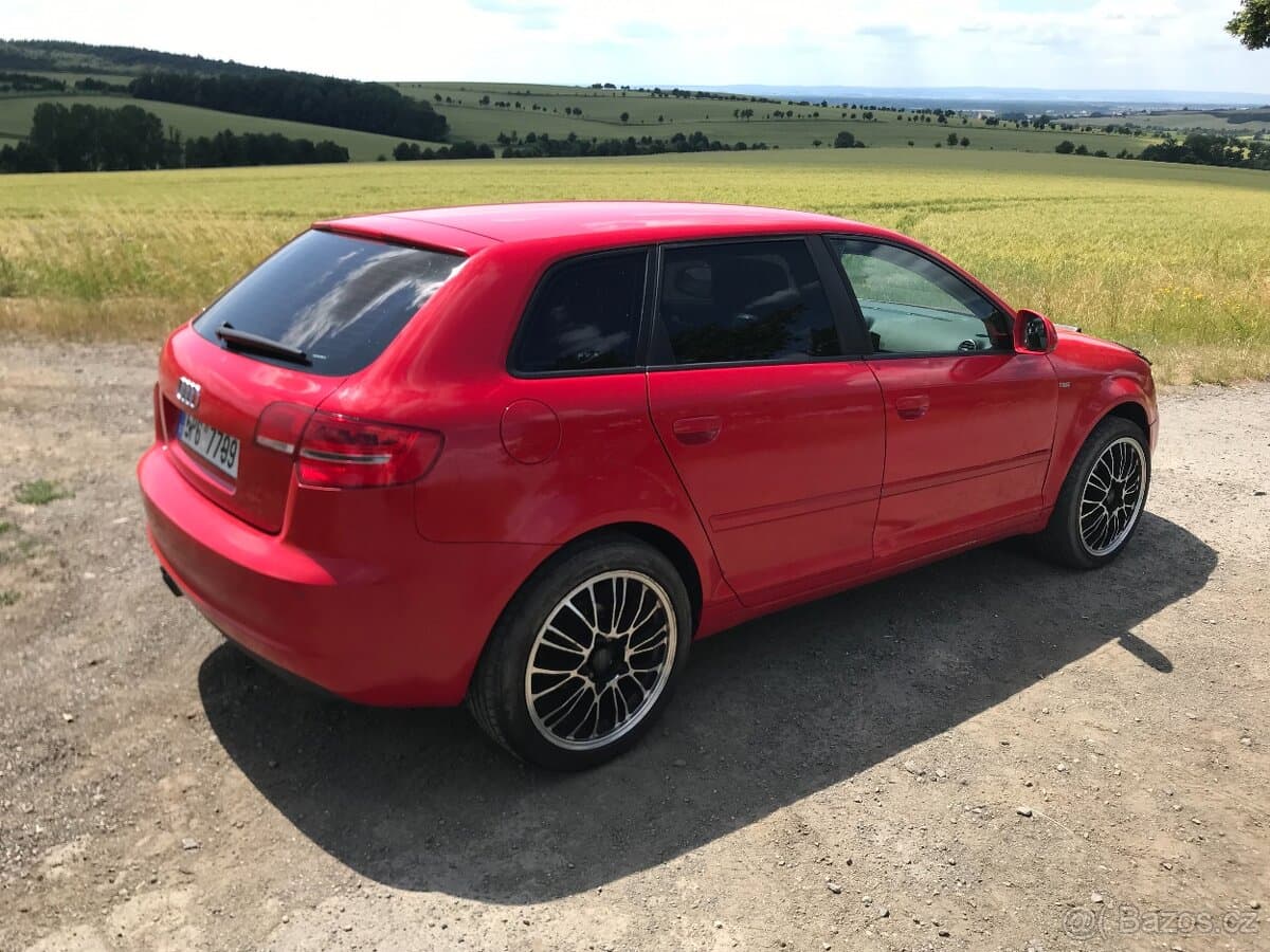 2009 Audi A3 - 9