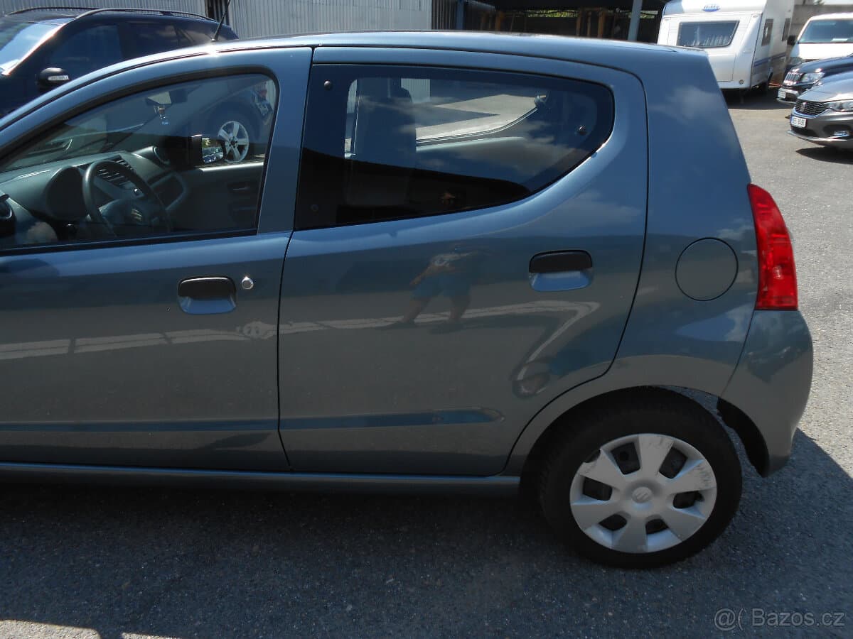 2010 Suzuki ALTO - 9