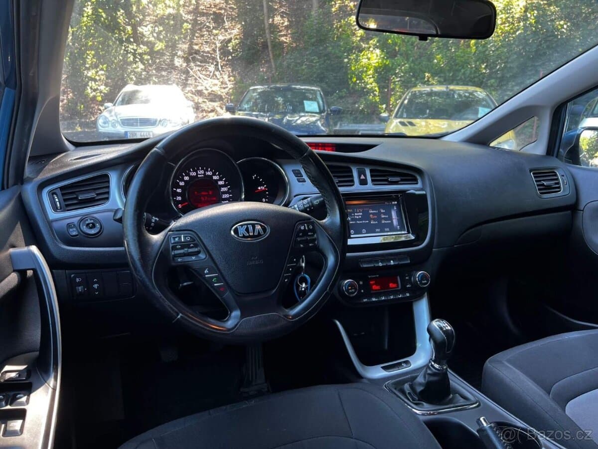 2014 Kia PROCEED - 9