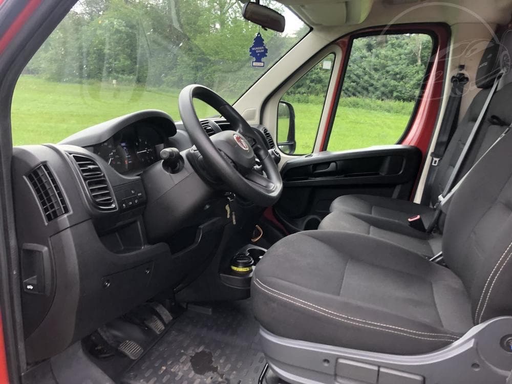 2022 Fiat DUCATO - 9