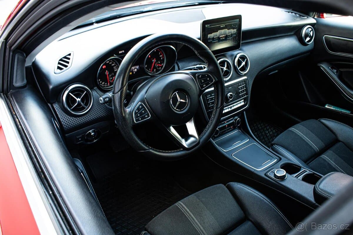2017 Mercedes-Benz OSTATNÍ - 9