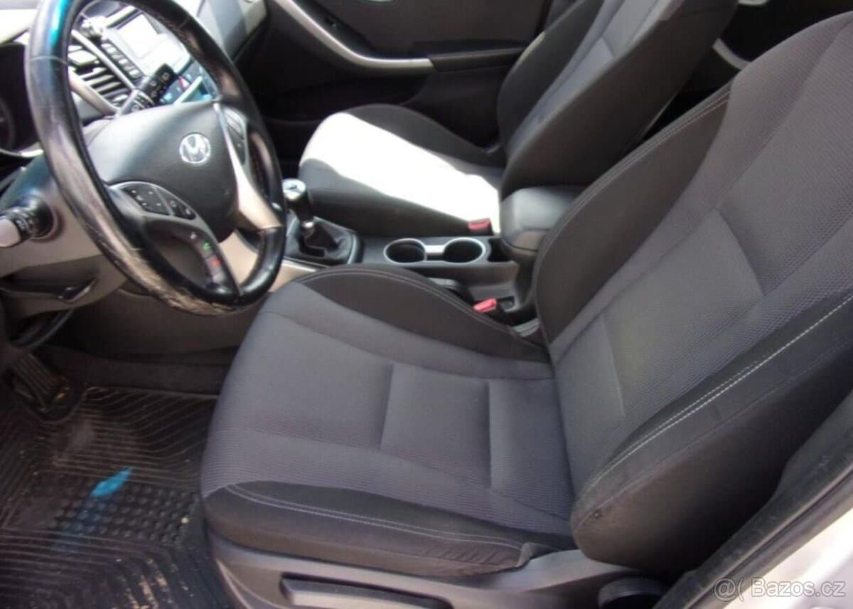 2017 Hyundai i30 - 9