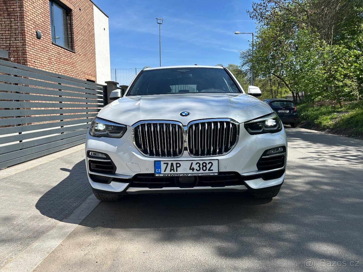 2019 BMW X5 - 9