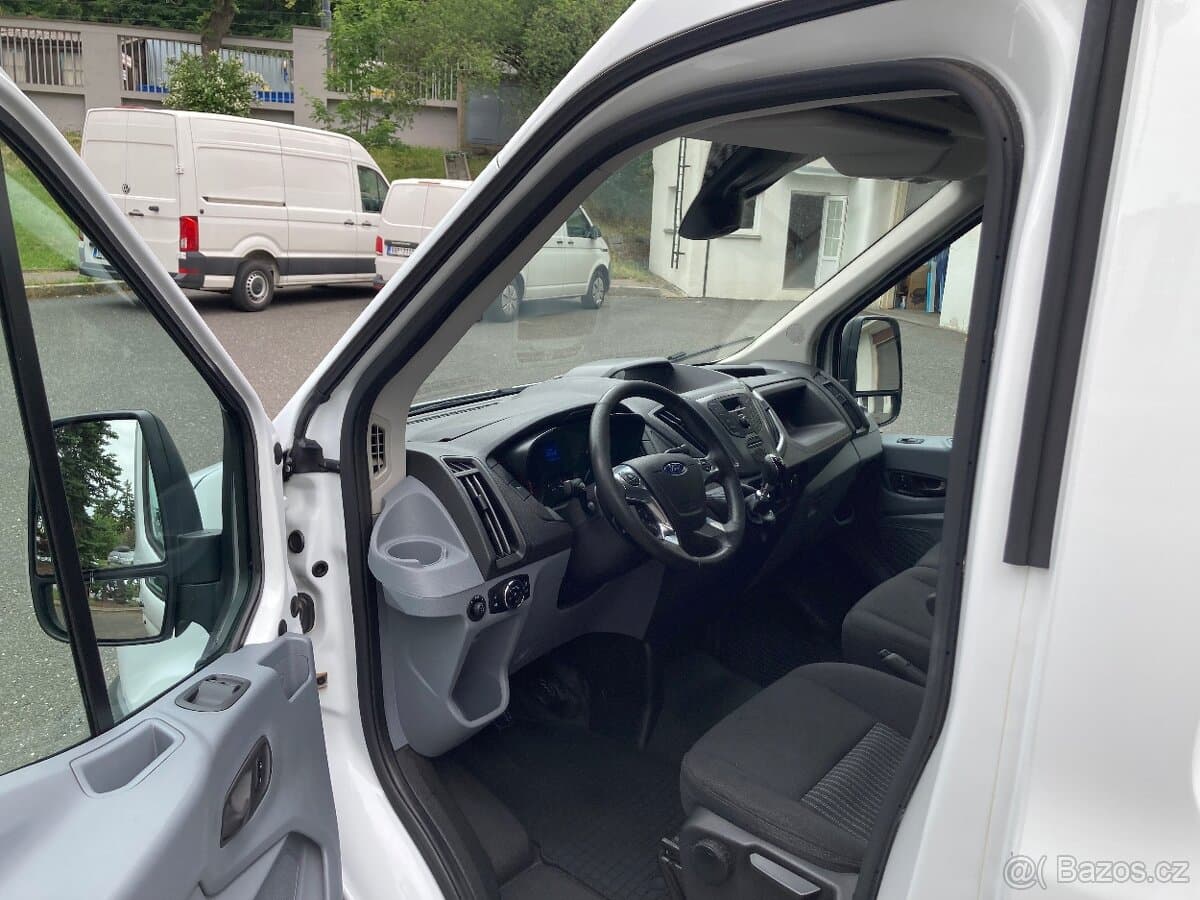 2017 Ford TRANSIT - 9