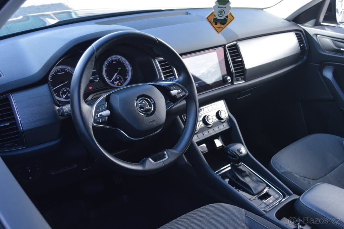 2021 Škoda KODIAQ - 9