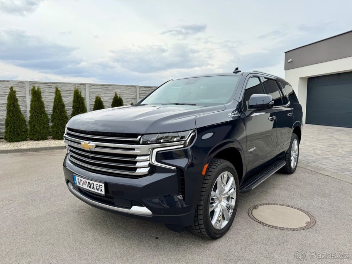2024 Chevrolet TAHOE - 9