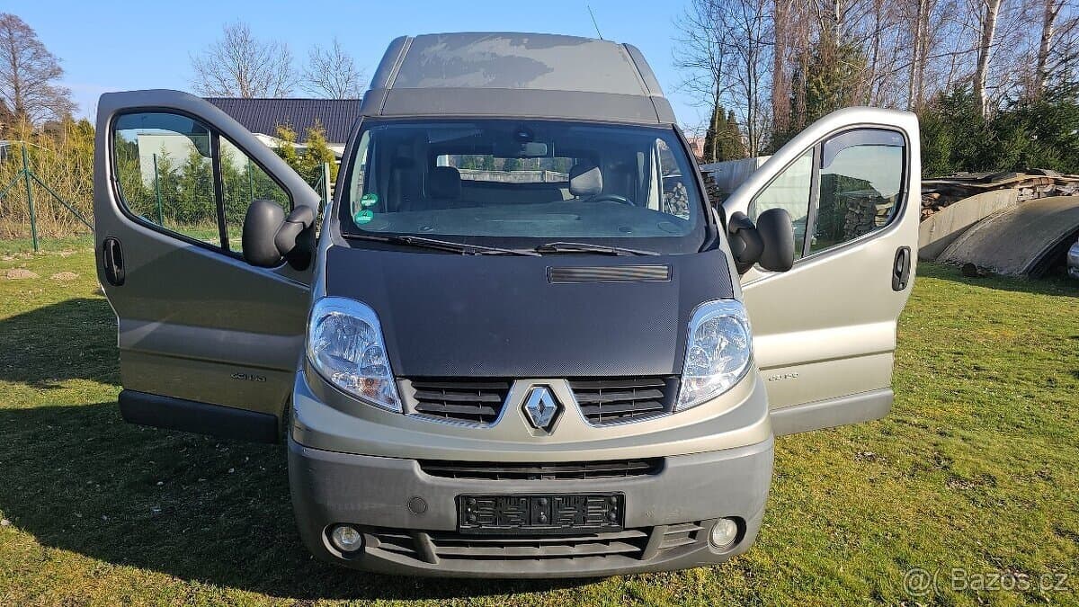 2008 Renault TRAFIC - 9