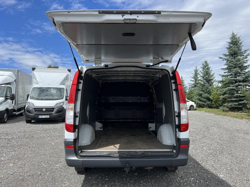2013 Mercedes-Benz VITO - 9