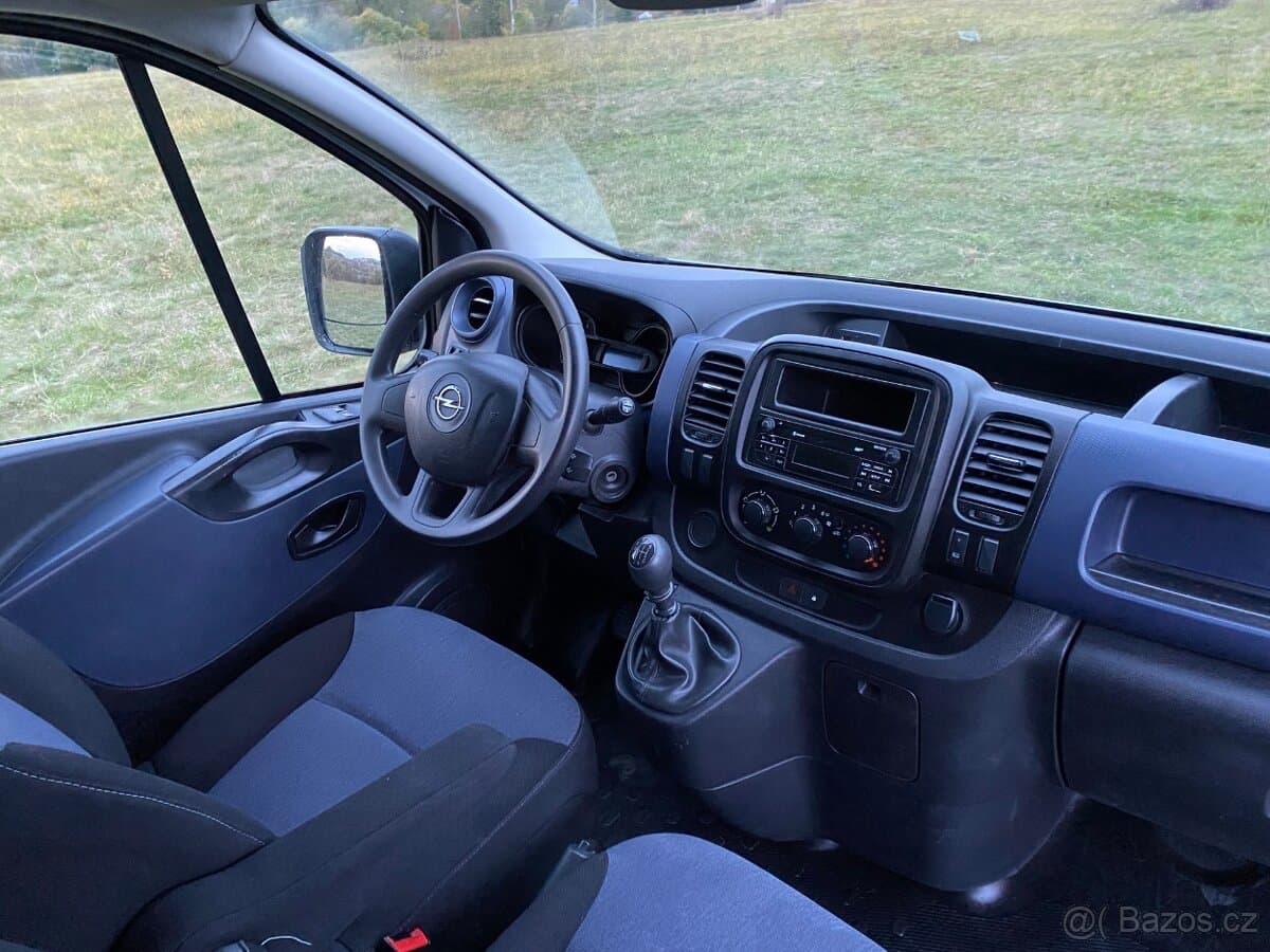 2016 Opel VIVARO - 9