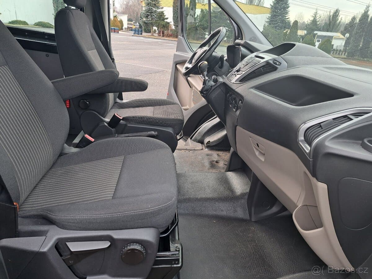 2014 Ford TRANSIT - 9