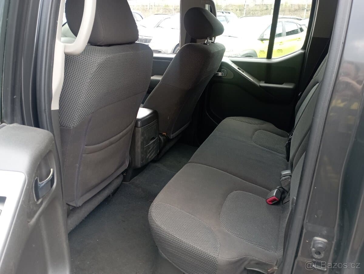 2008 Nissan NAVARA - 9