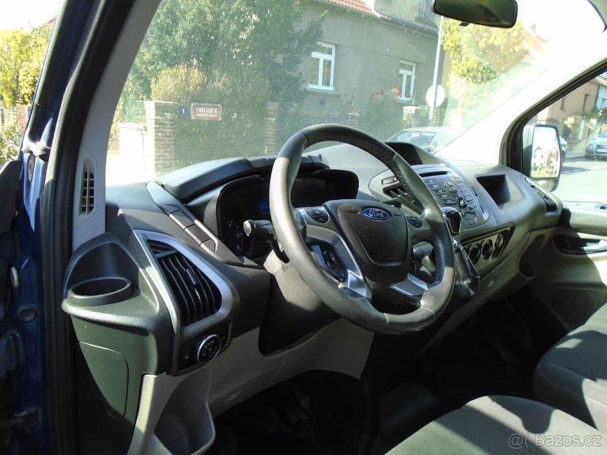 2014 Ford TRANSIT - 9